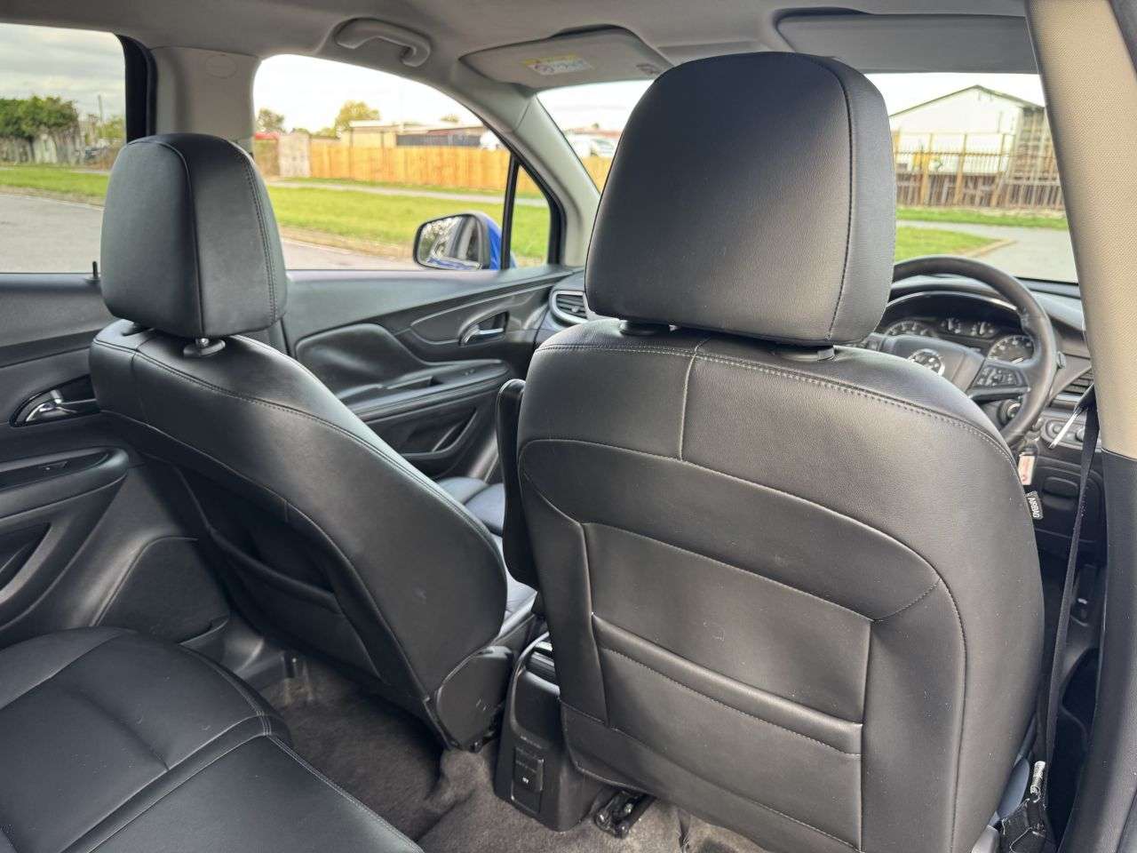 2017 VAUXHALL MOKKA X 2017 VAUXHALL MOKKA X