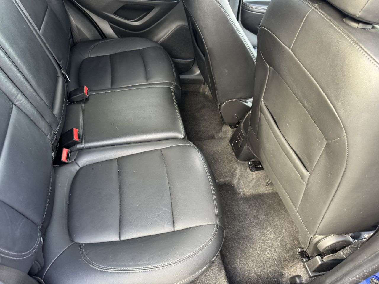 2017 VAUXHALL MOKKA X 2017 VAUXHALL MOKKA X