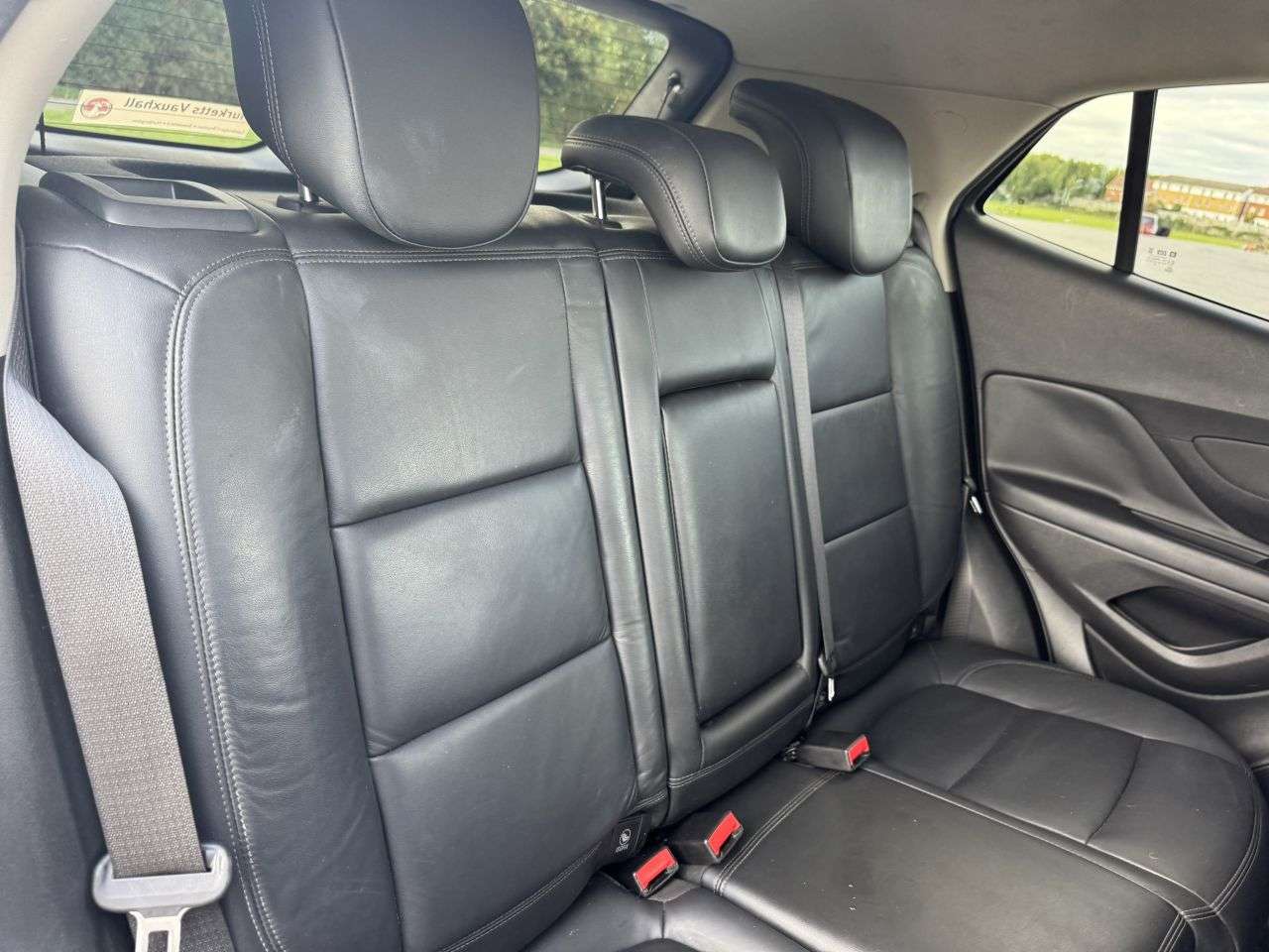 2017 VAUXHALL MOKKA X 2017 VAUXHALL MOKKA X