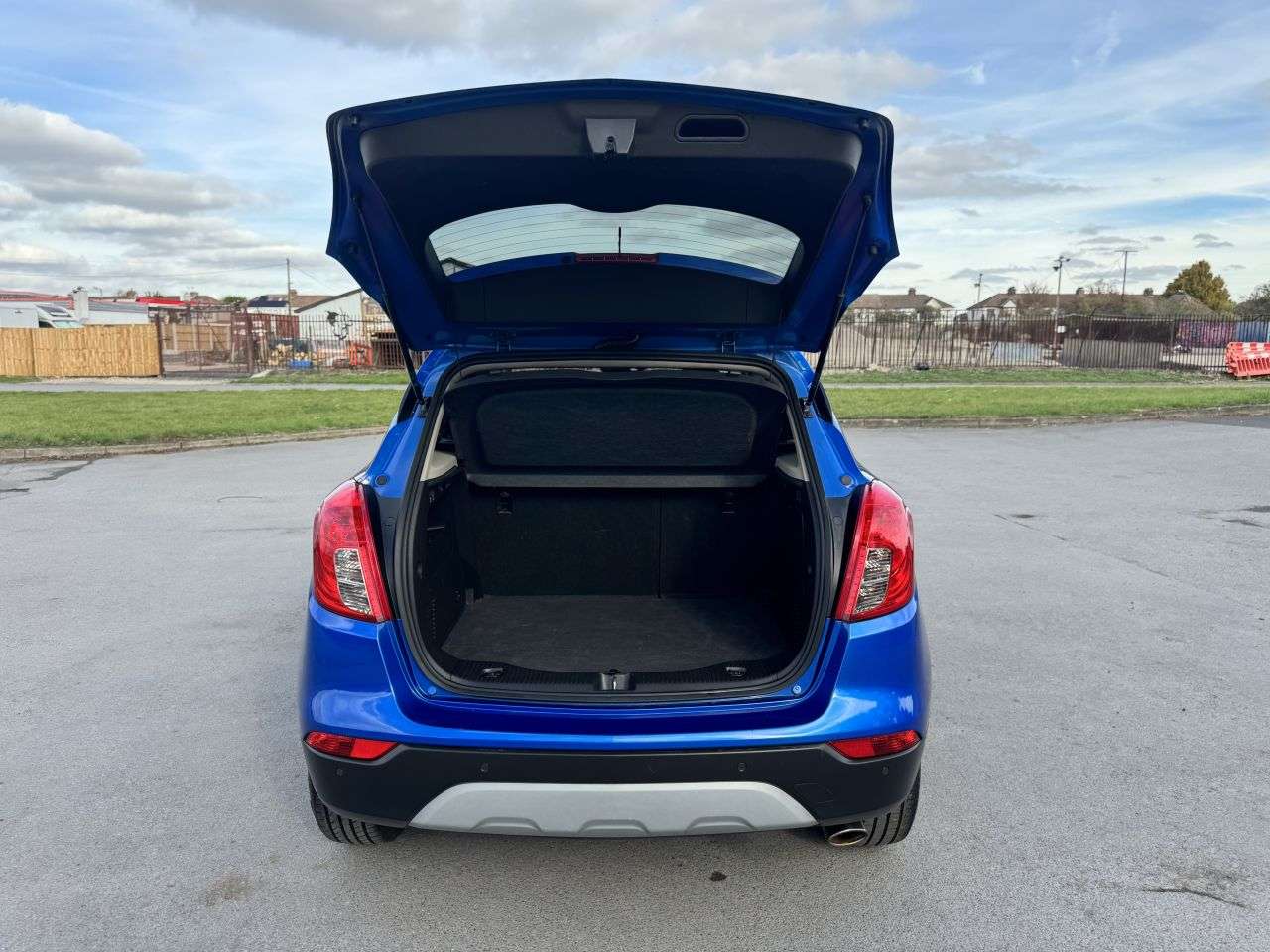 2017 VAUXHALL MOKKA X 2017 VAUXHALL MOKKA X