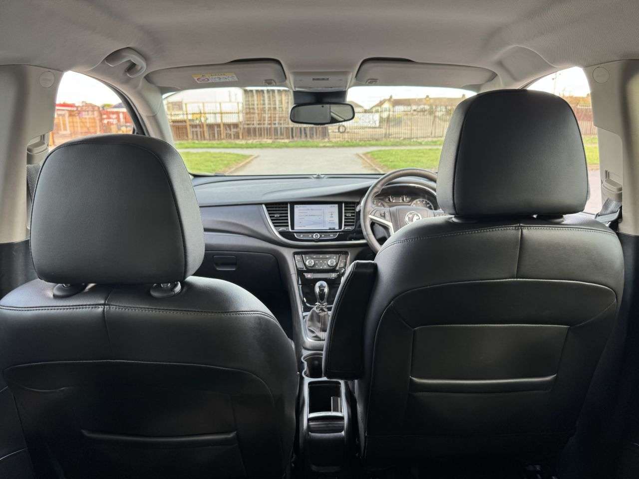 2017 VAUXHALL MOKKA X 2017 VAUXHALL MOKKA X