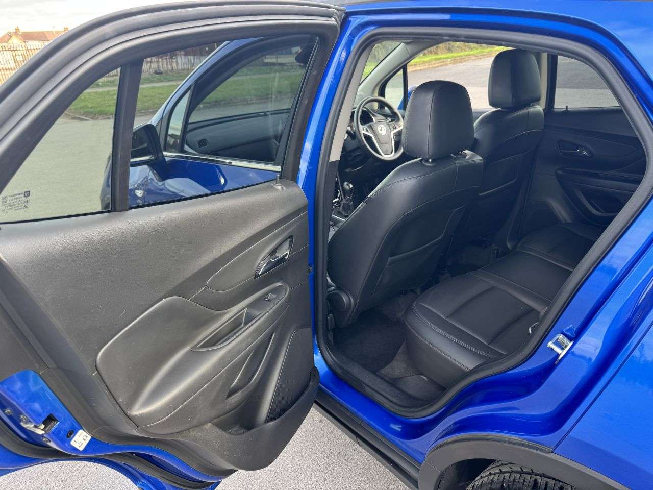 2017 VAUXHALL MOKKA X 2017 VAUXHALL MOKKA X