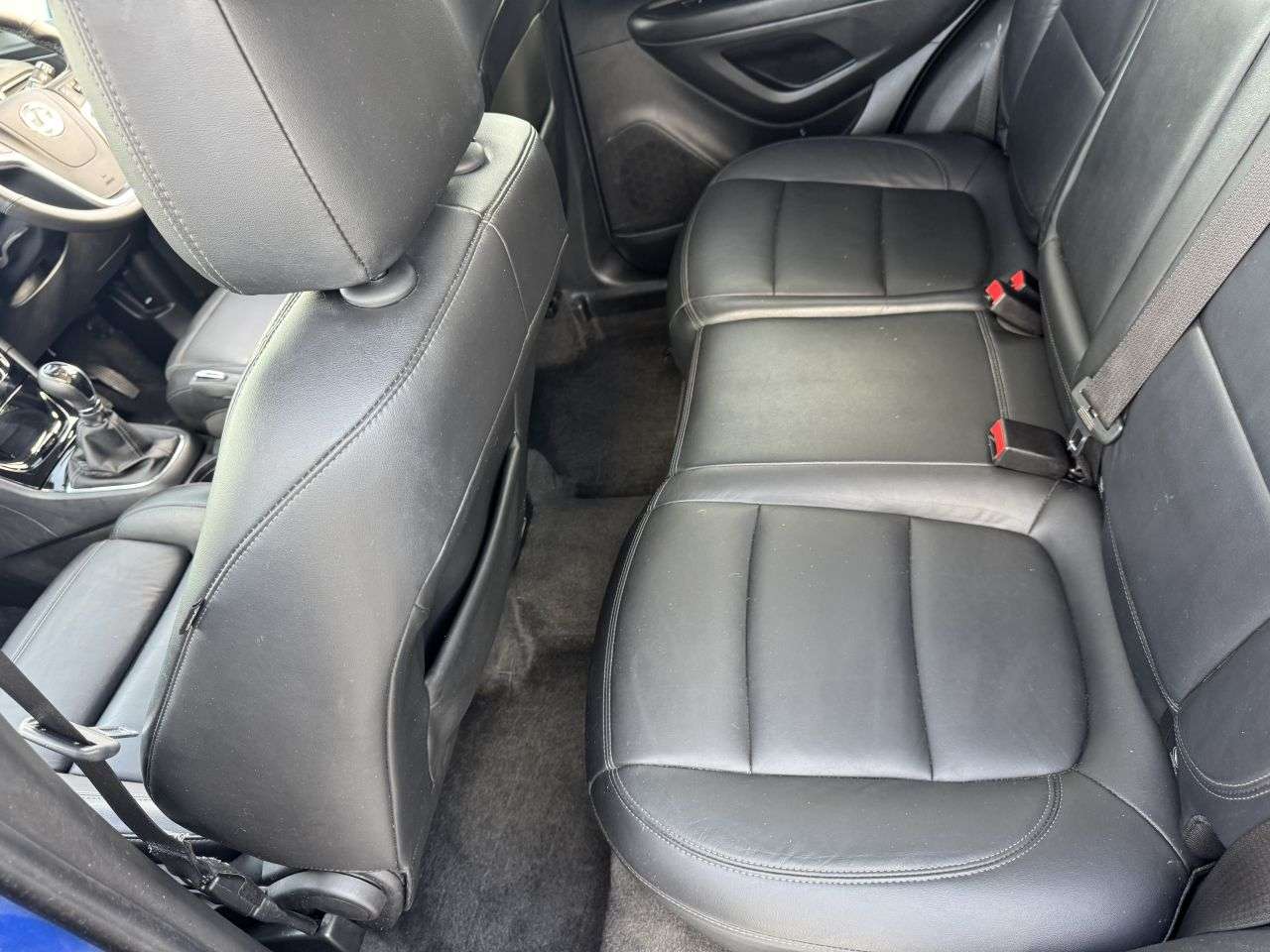 2017 VAUXHALL MOKKA X 2017 VAUXHALL MOKKA X