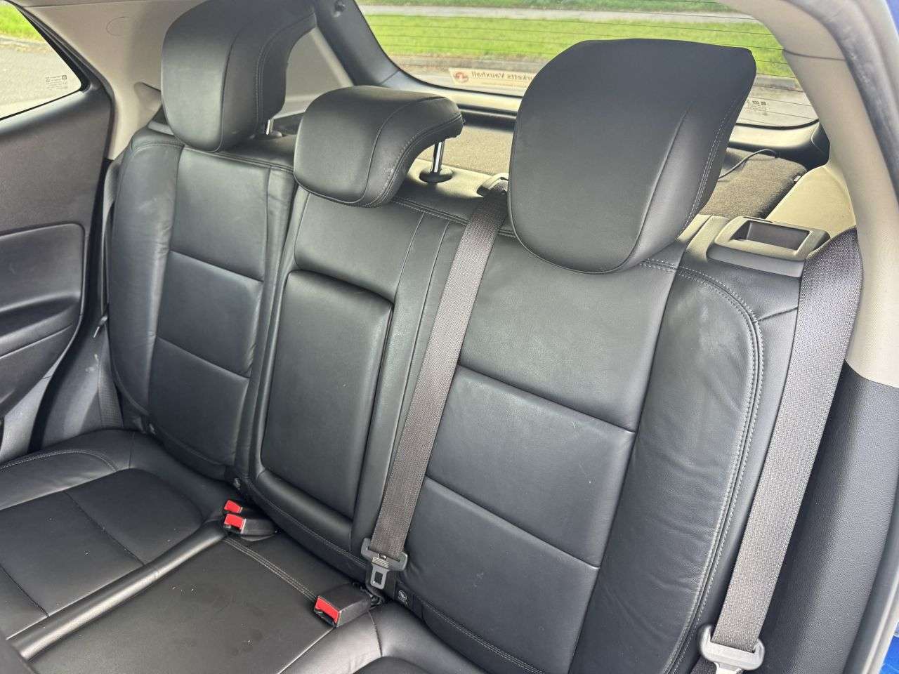 2017 VAUXHALL MOKKA X 2017 VAUXHALL MOKKA X