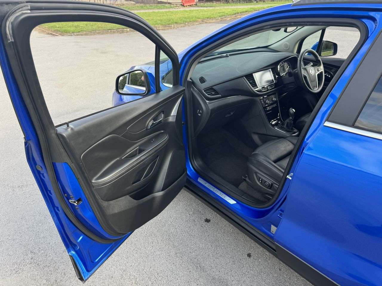 2017 VAUXHALL MOKKA X 2017 VAUXHALL MOKKA X