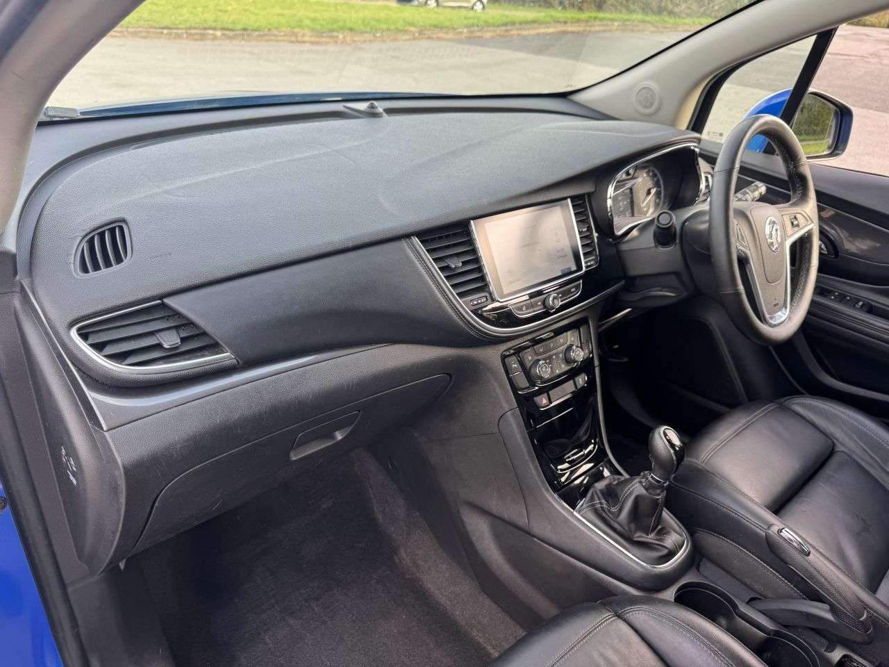 2017 VAUXHALL MOKKA X 2017 VAUXHALL MOKKA X