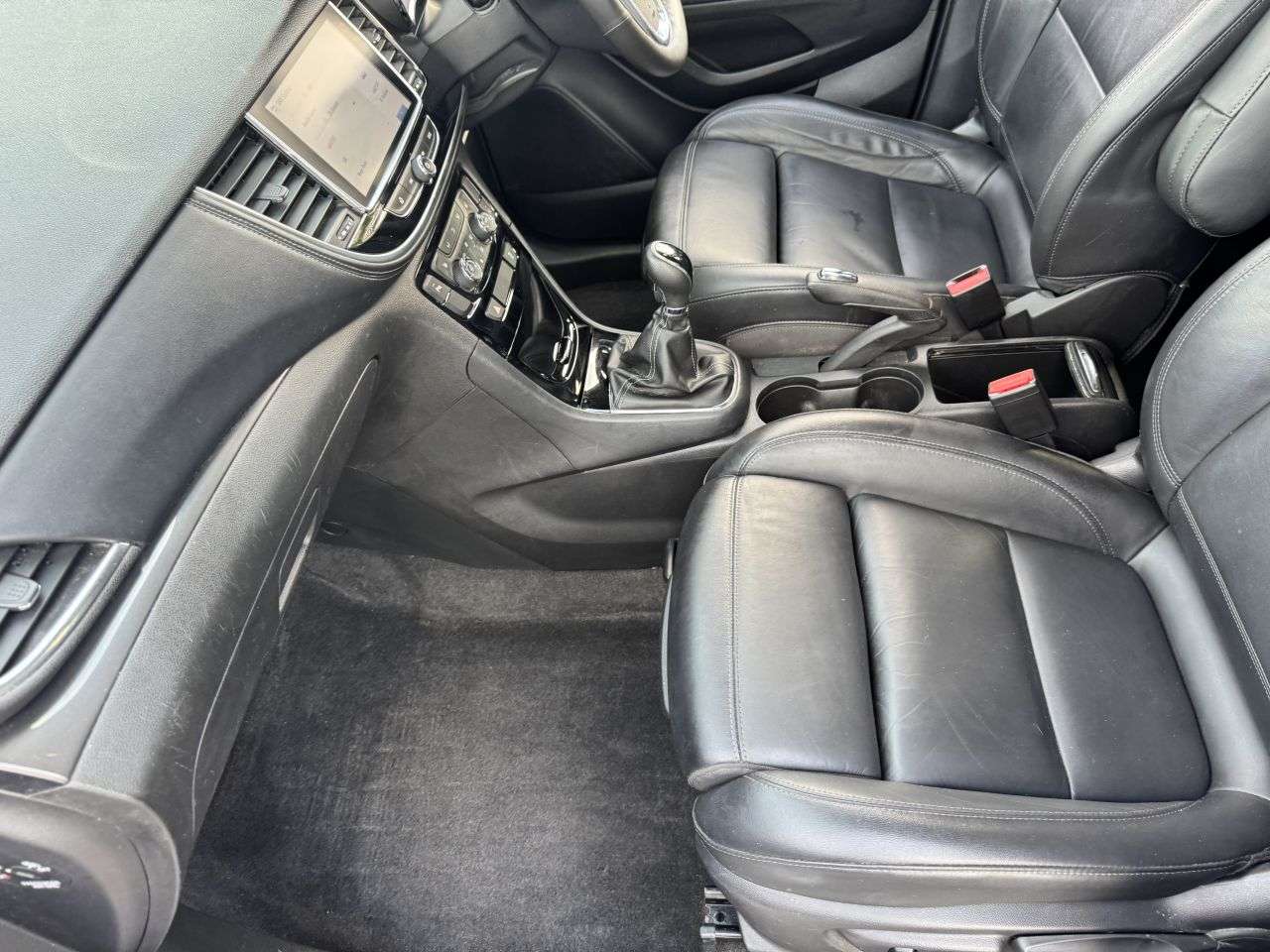 2017 VAUXHALL MOKKA X 2017 VAUXHALL MOKKA X