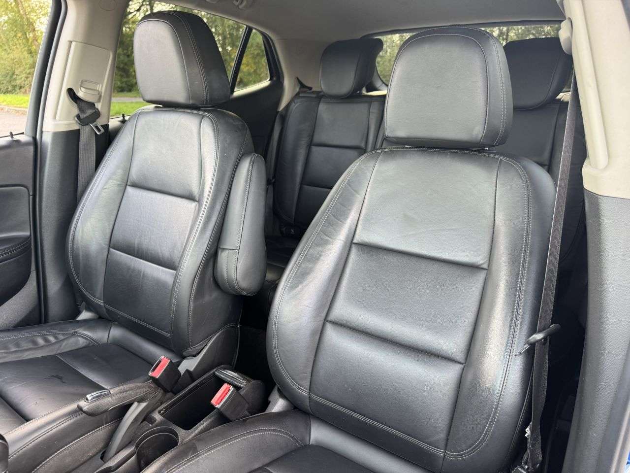 2017 VAUXHALL MOKKA X 2017 VAUXHALL MOKKA X