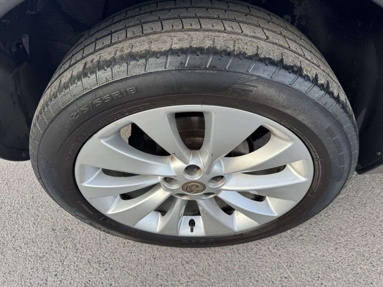 2017 VAUXHALL MOKKA X 2017 VAUXHALL MOKKA X