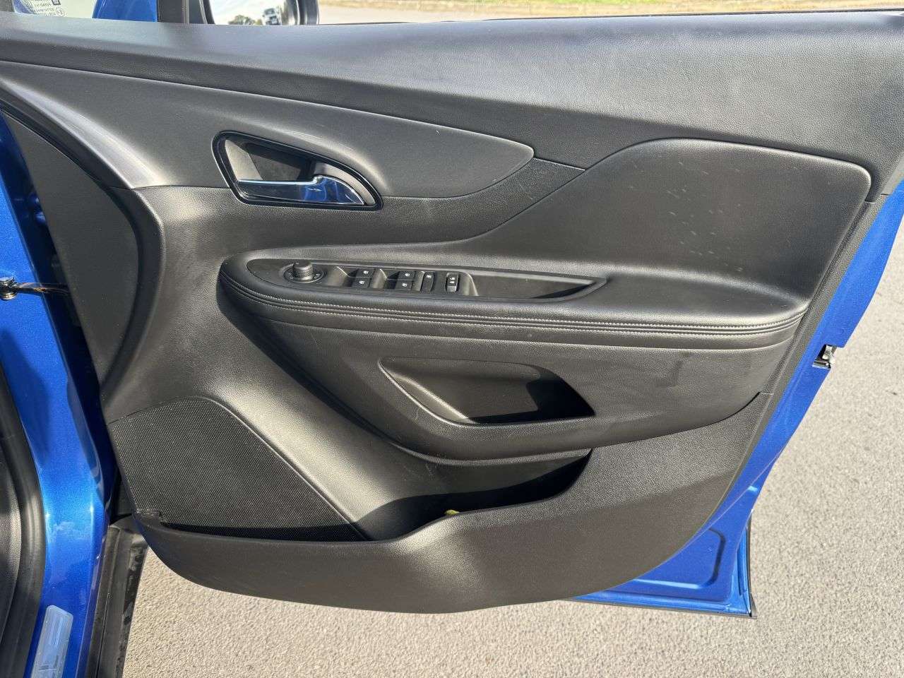 2017 VAUXHALL MOKKA X 2017 VAUXHALL MOKKA X