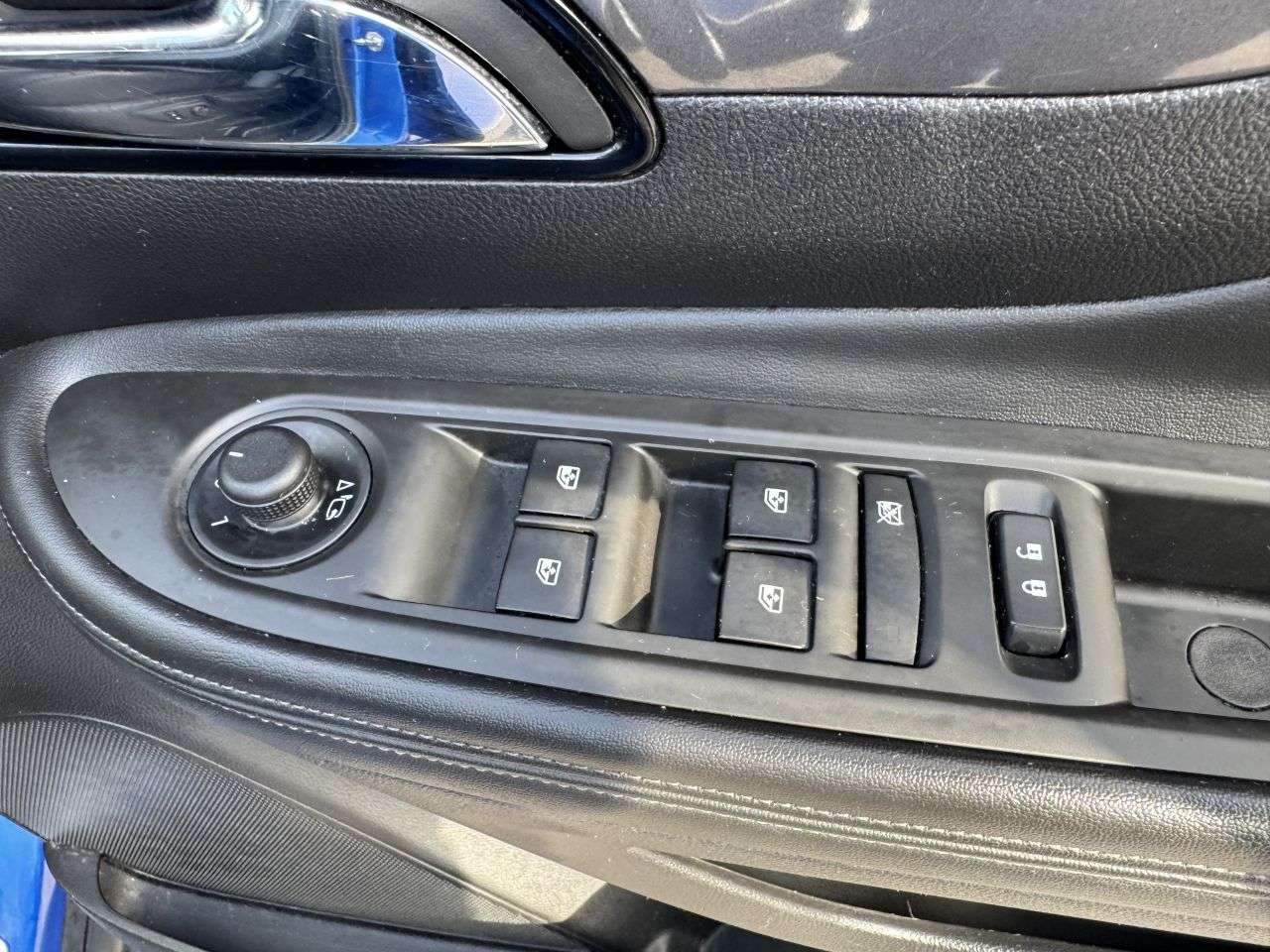 2017 VAUXHALL MOKKA X 2017 VAUXHALL MOKKA X