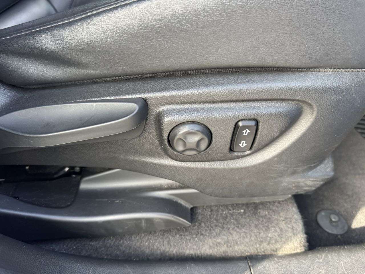 2017 VAUXHALL MOKKA X 2017 VAUXHALL MOKKA X