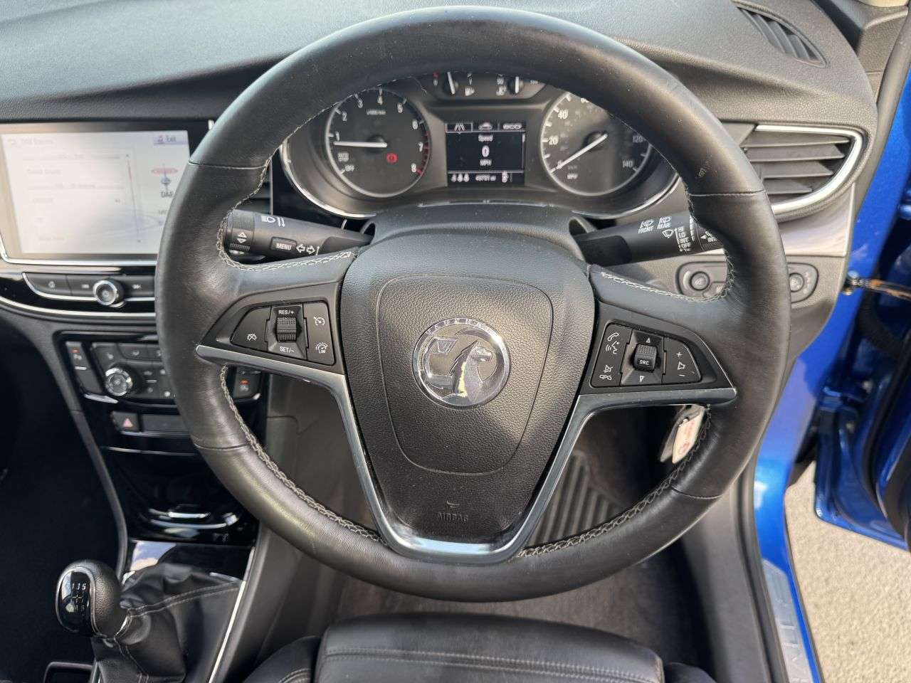 2017 VAUXHALL MOKKA X 2017 VAUXHALL MOKKA X