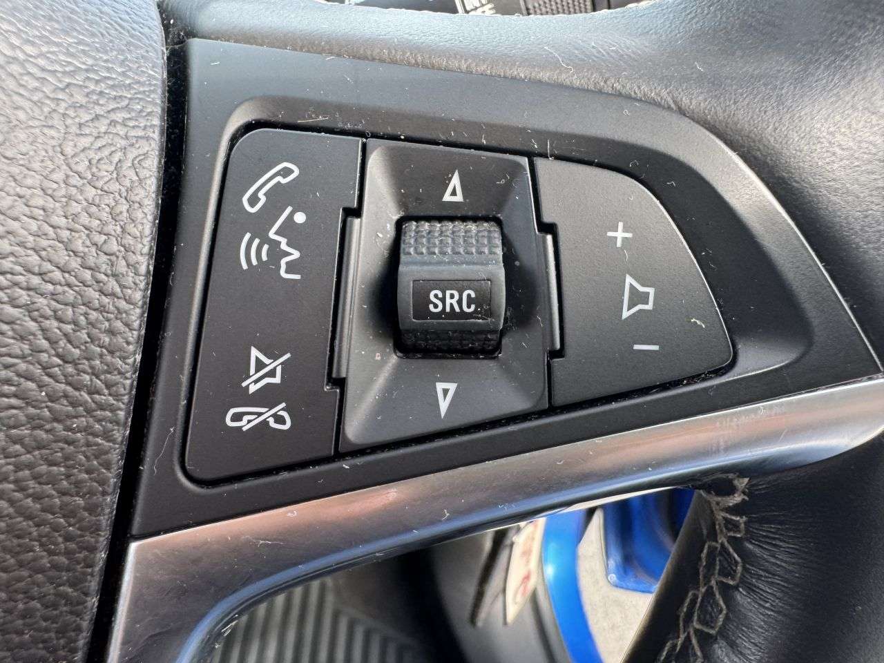 2017 VAUXHALL MOKKA X 2017 VAUXHALL MOKKA X