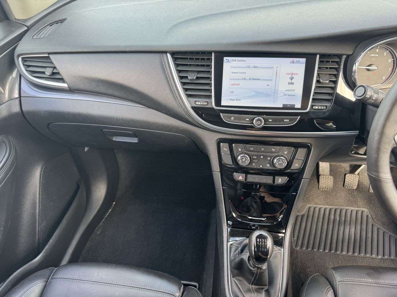 2017 VAUXHALL MOKKA X 2017 VAUXHALL MOKKA X