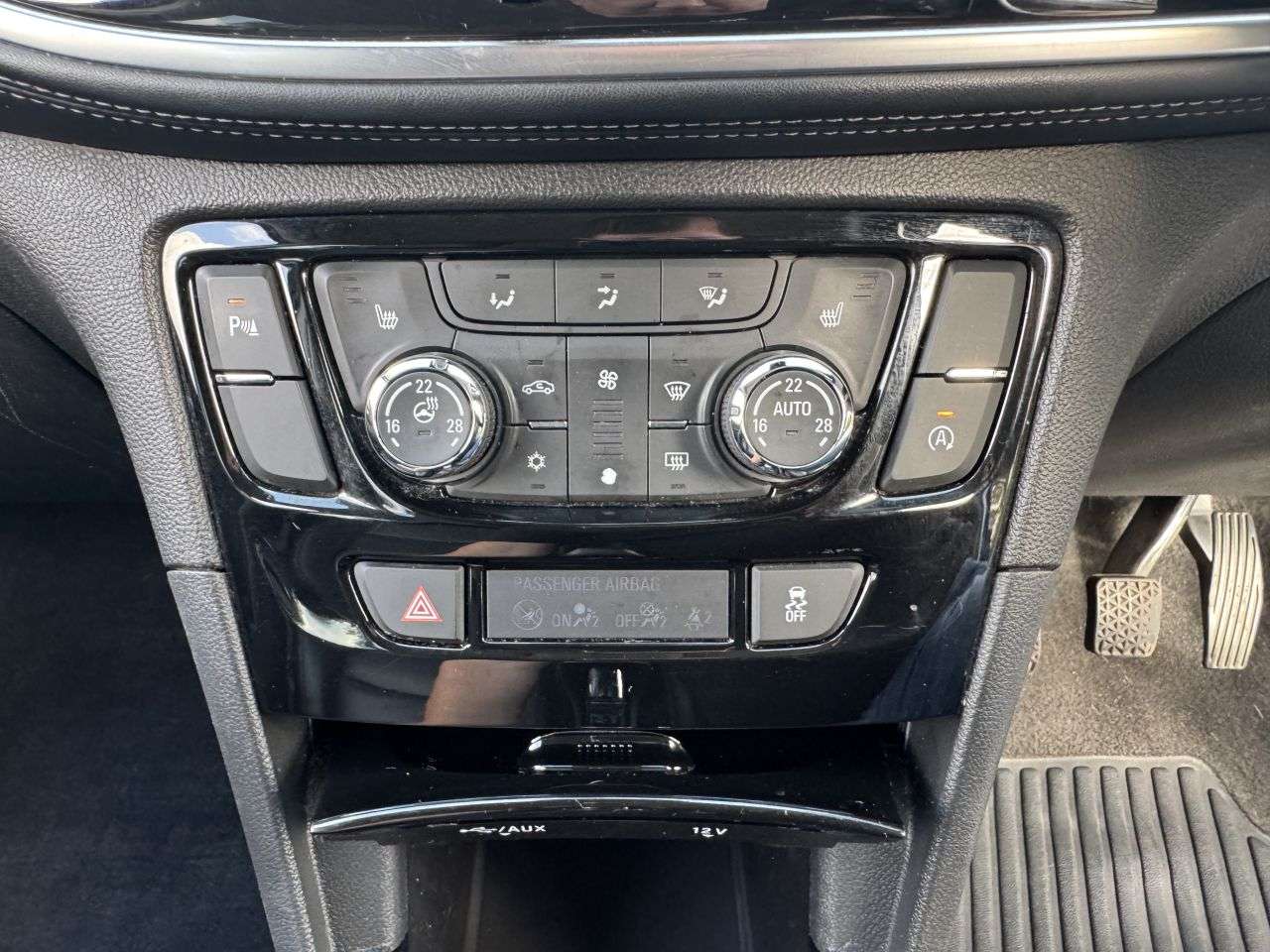 2017 VAUXHALL MOKKA X 2017 VAUXHALL MOKKA X