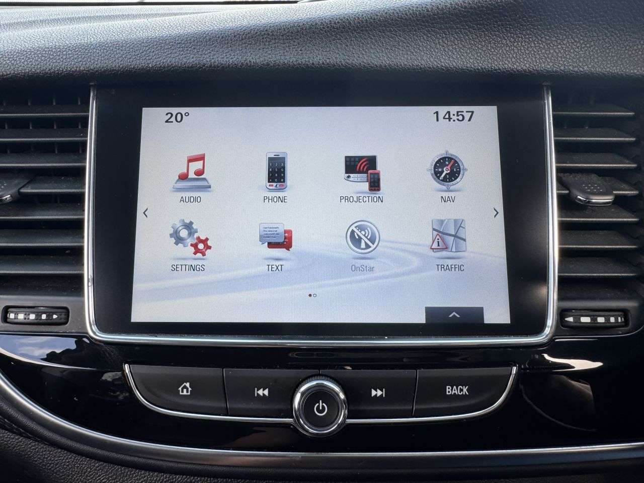 2017 VAUXHALL MOKKA X 2017 VAUXHALL MOKKA X