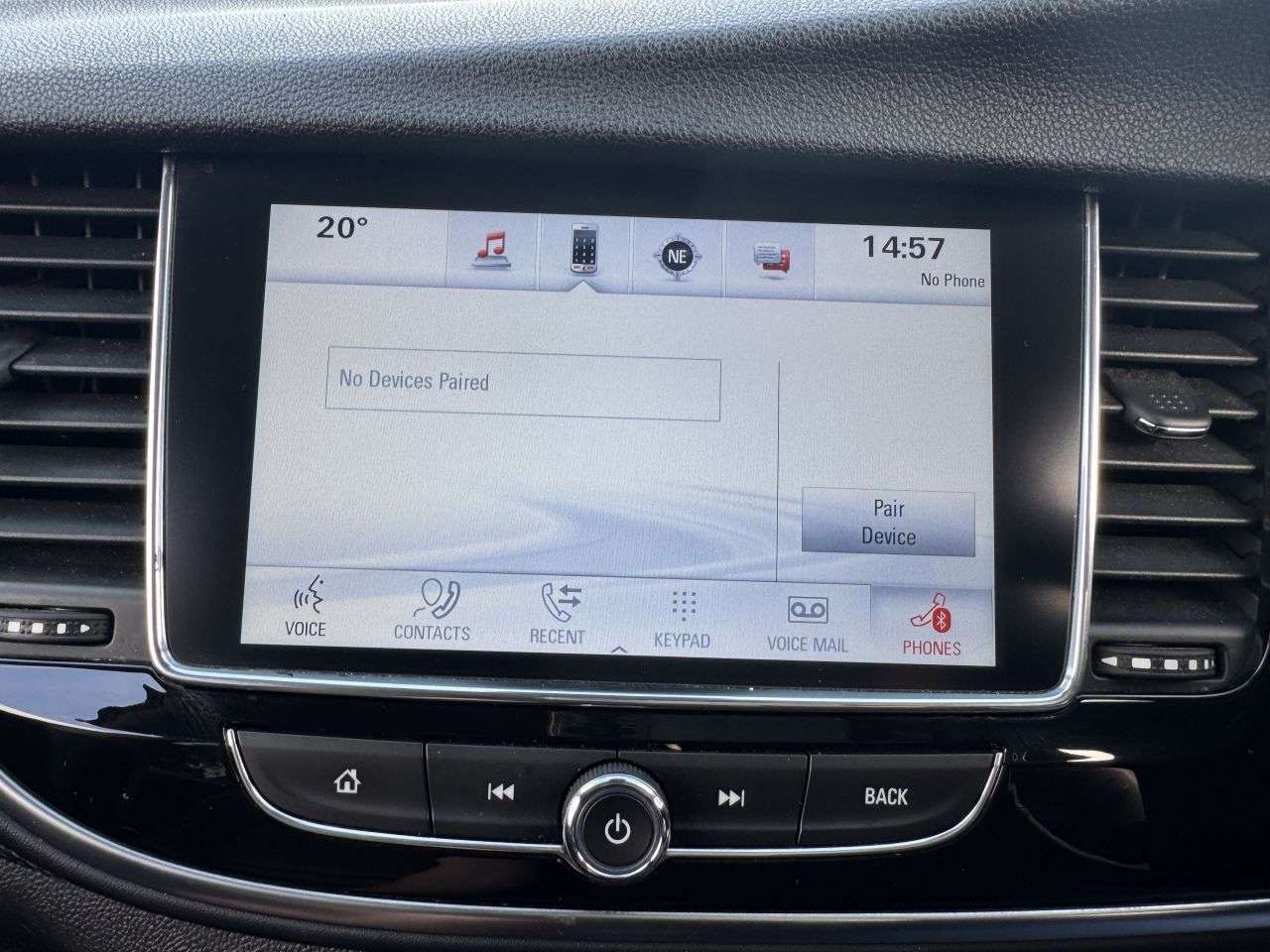 2017 VAUXHALL MOKKA X 2017 VAUXHALL MOKKA X