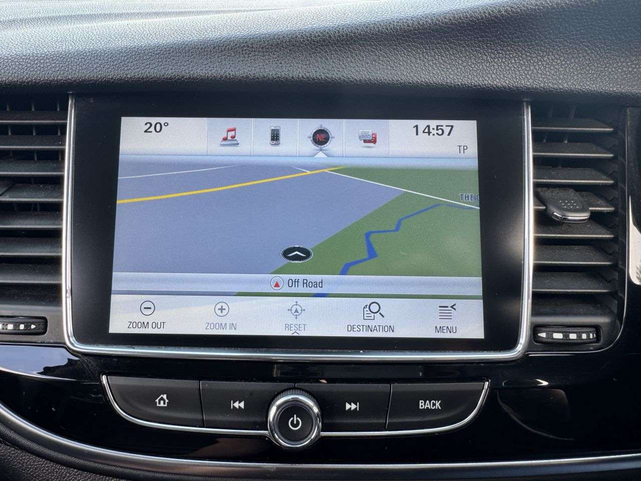 2017 VAUXHALL MOKKA X 2017 VAUXHALL MOKKA X