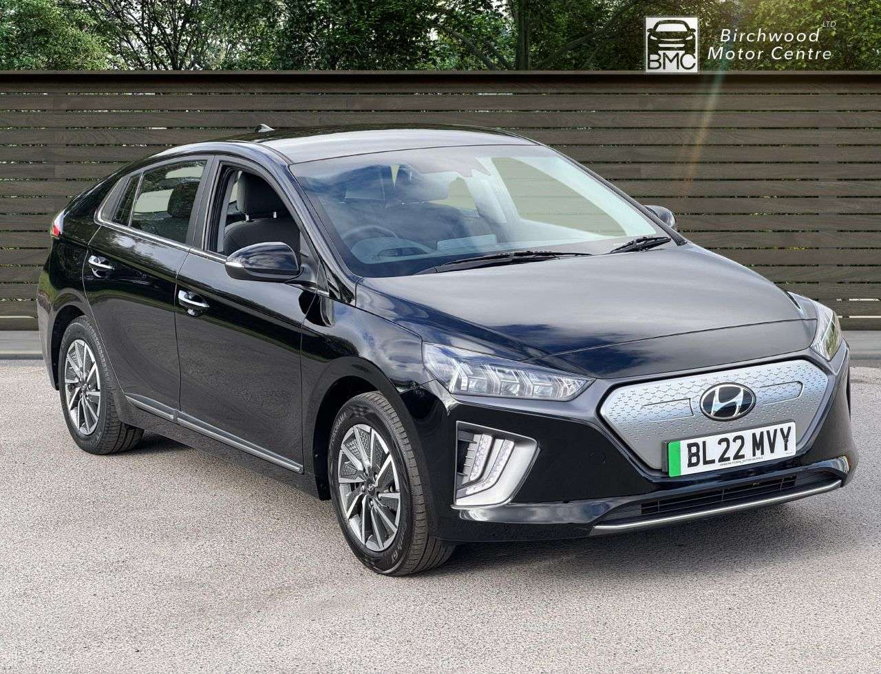 2022 HYUNDAI IONIQ 2022 HYUNDAI IONIQ