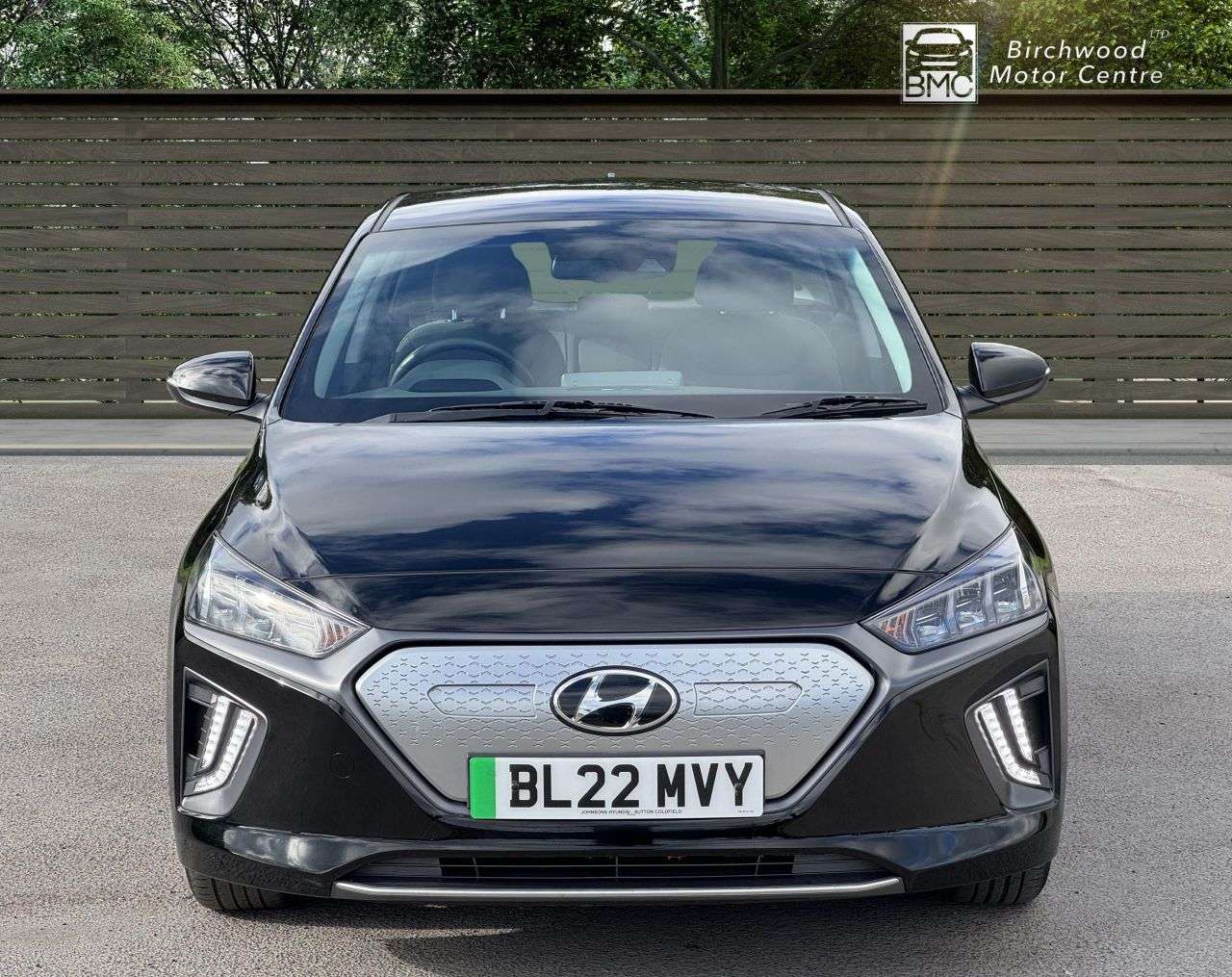 2022 HYUNDAI IONIQ 2022 HYUNDAI IONIQ