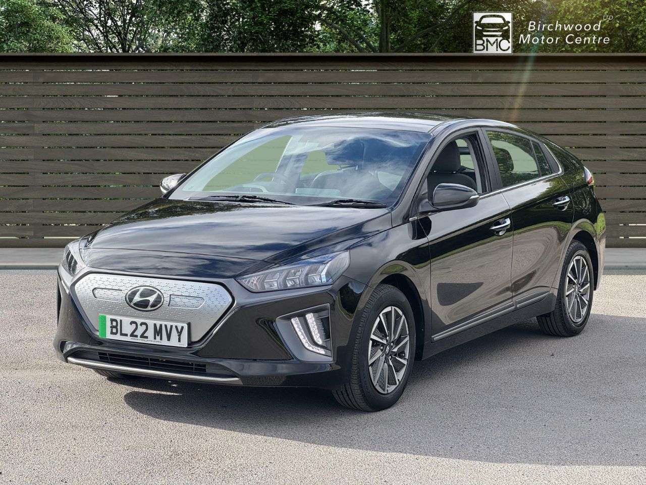 2022 HYUNDAI IONIQ 2022 HYUNDAI IONIQ
