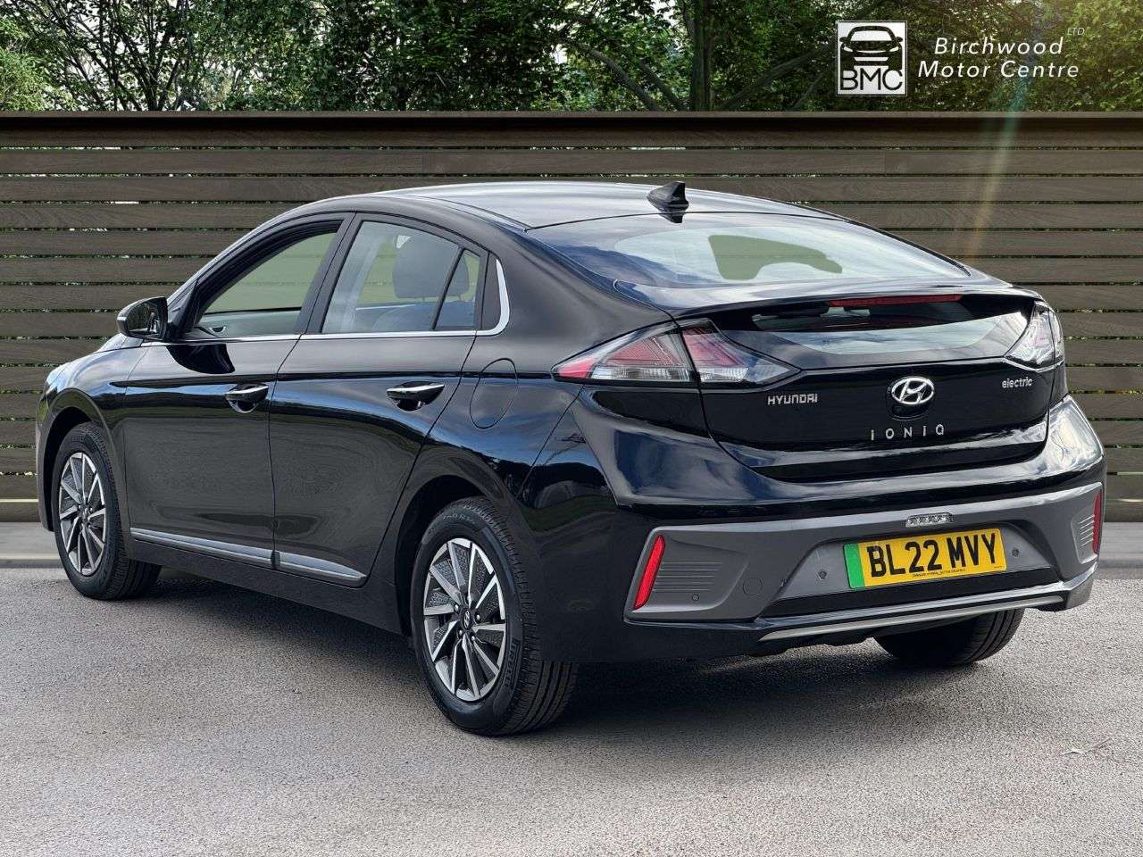 2022 HYUNDAI IONIQ 2022 HYUNDAI IONIQ