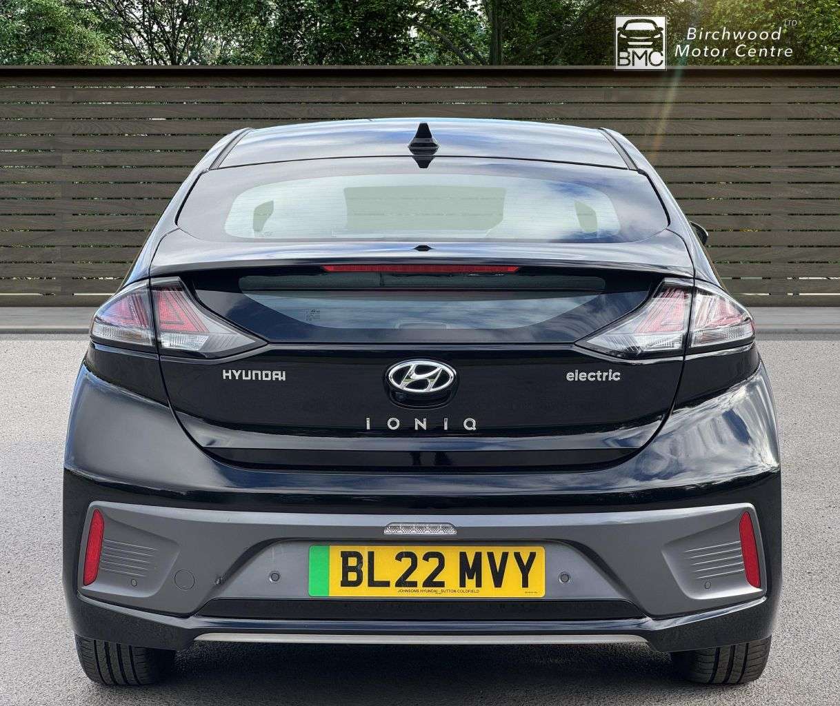 2022 HYUNDAI IONIQ 2022 HYUNDAI IONIQ