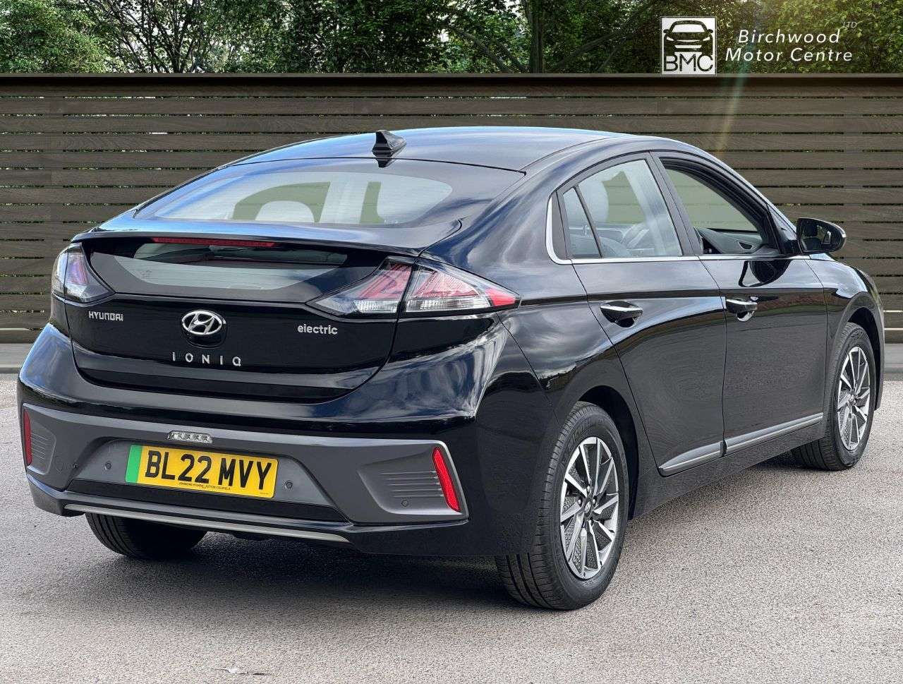 2022 HYUNDAI IONIQ 2022 HYUNDAI IONIQ
