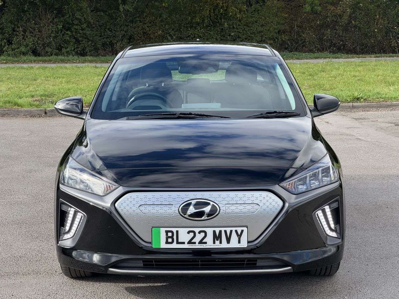 2022 HYUNDAI IONIQ 2022 HYUNDAI IONIQ
