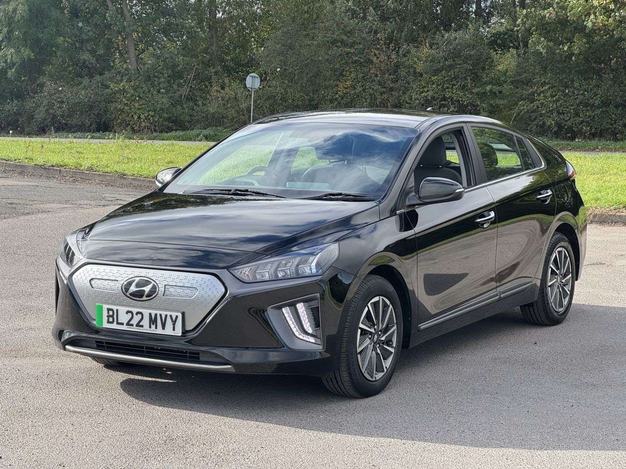 2022 HYUNDAI IONIQ 2022 HYUNDAI IONIQ