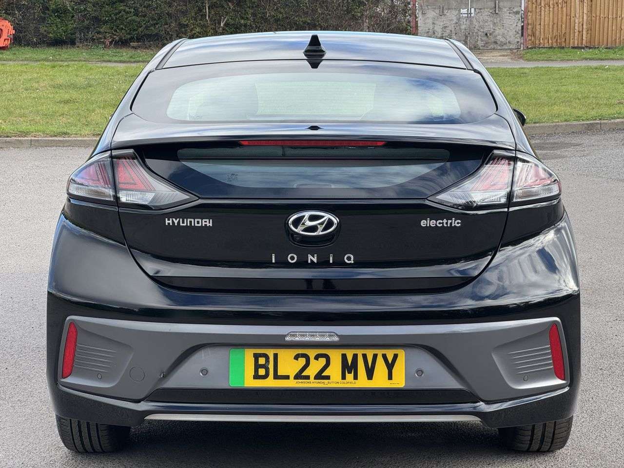 2022 HYUNDAI IONIQ 2022 HYUNDAI IONIQ