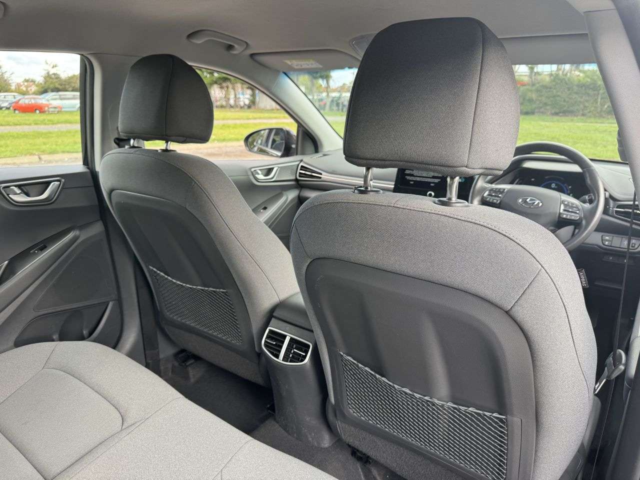 2022 HYUNDAI IONIQ 2022 HYUNDAI IONIQ