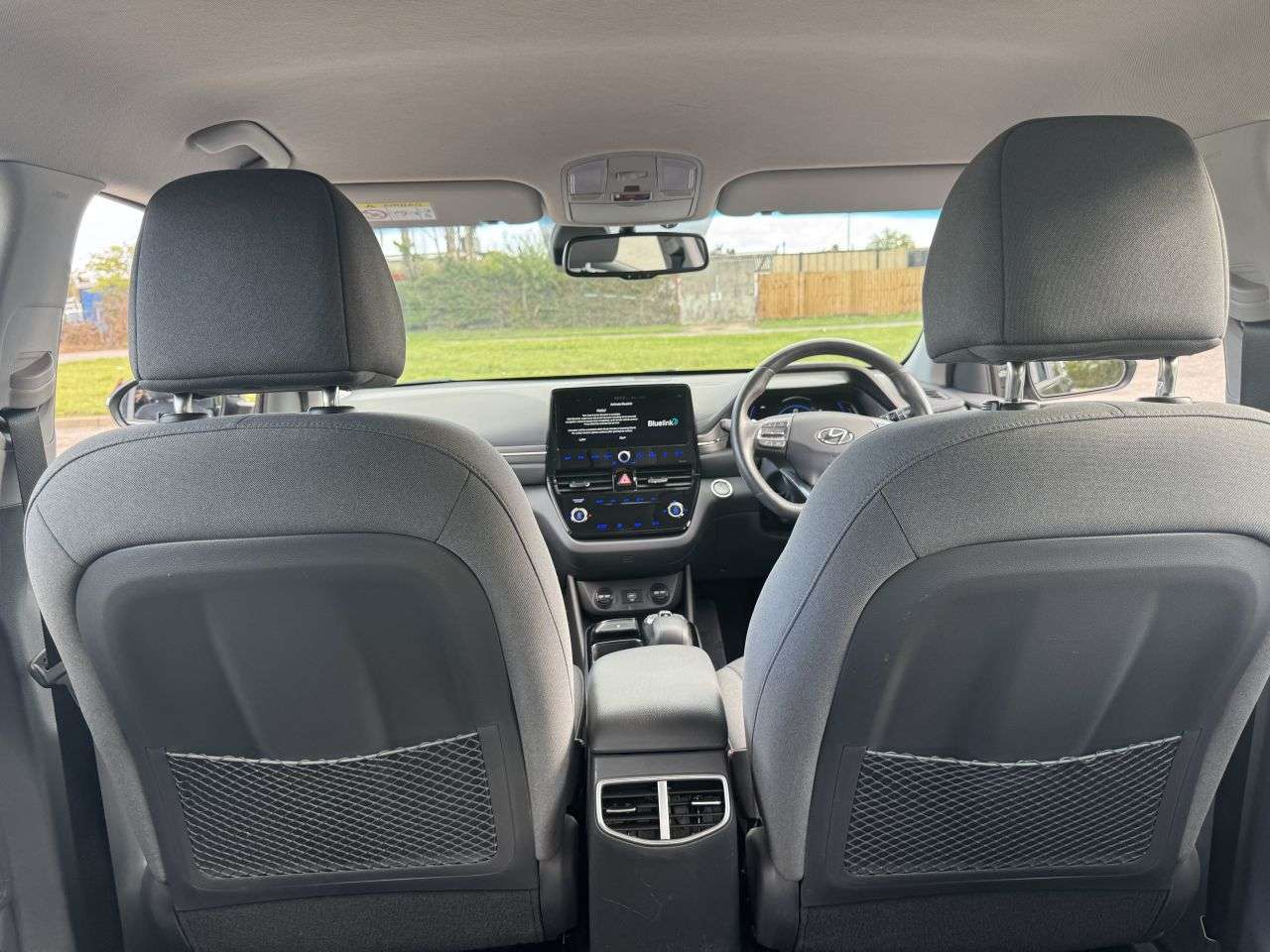 2022 HYUNDAI IONIQ 2022 HYUNDAI IONIQ