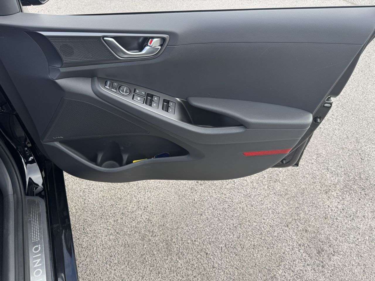 2022 HYUNDAI IONIQ 2022 HYUNDAI IONIQ