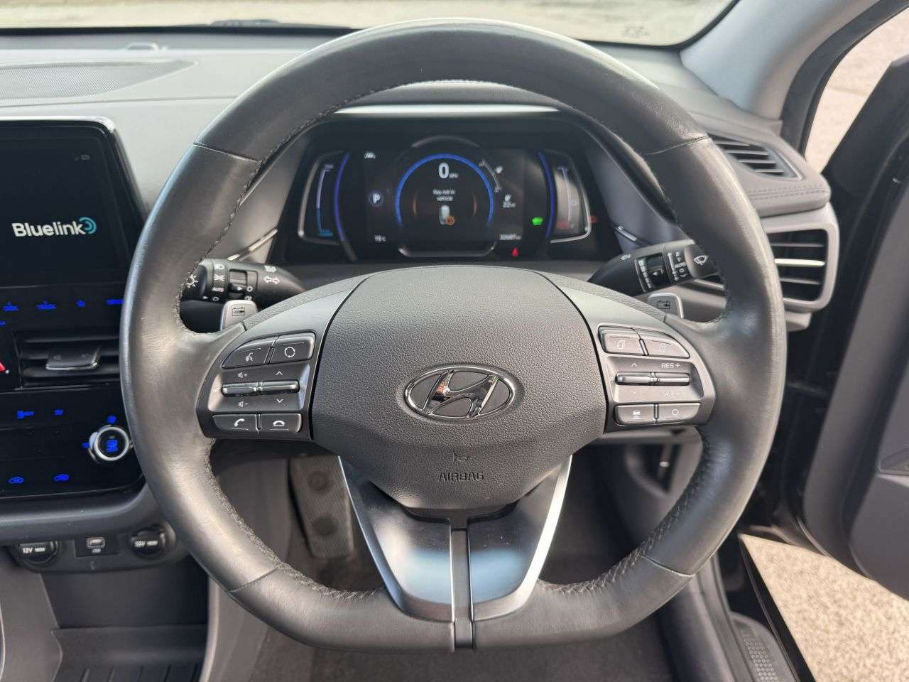 2022 HYUNDAI IONIQ 2022 HYUNDAI IONIQ