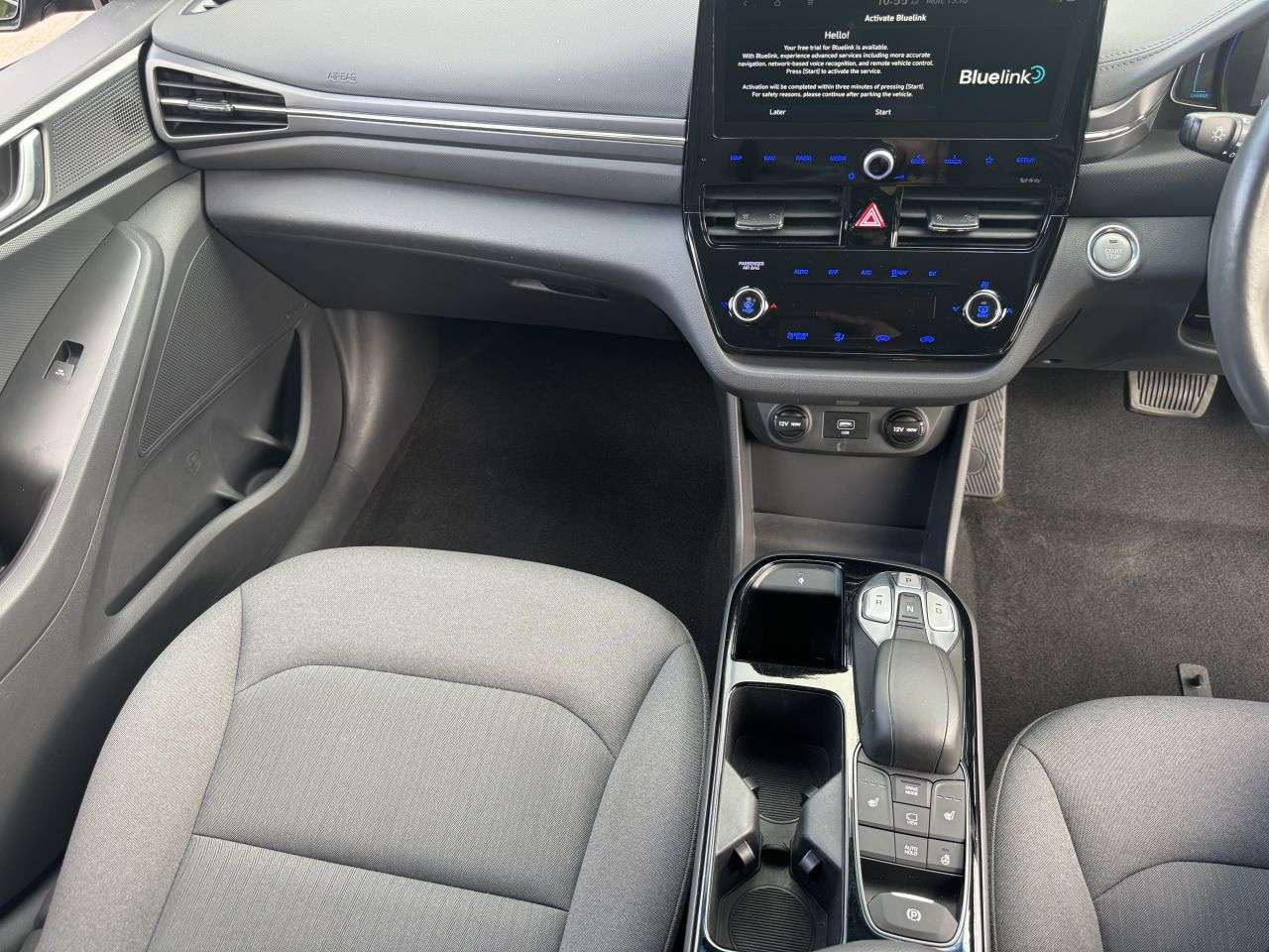 2022 HYUNDAI IONIQ 2022 HYUNDAI IONIQ