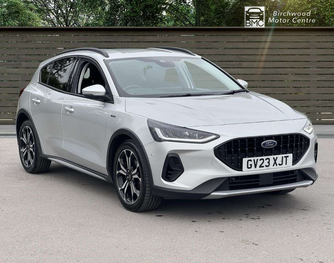 2023 FORD FOCUS 2023 FORD FOCUS