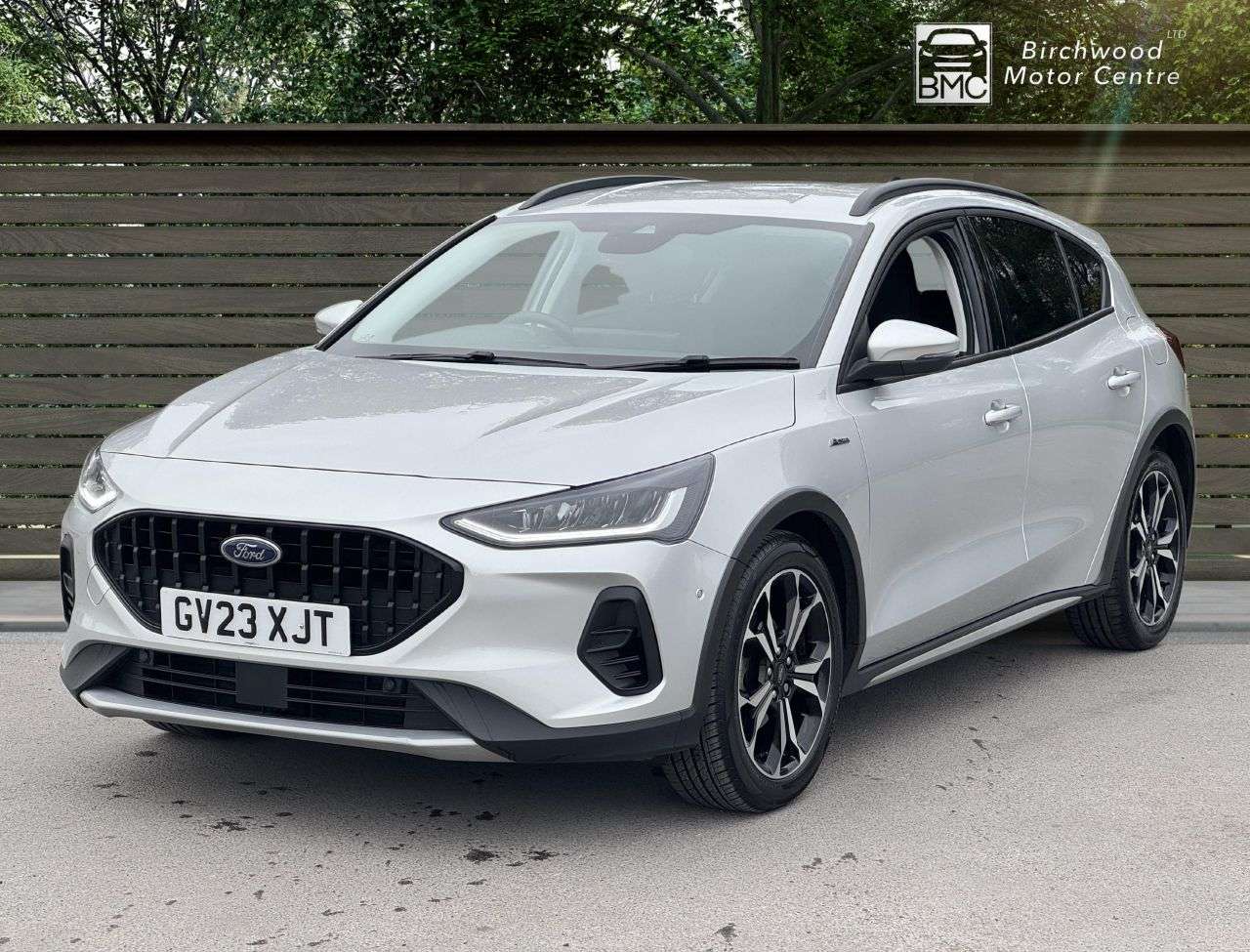 2023 FORD FOCUS 2023 FORD FOCUS