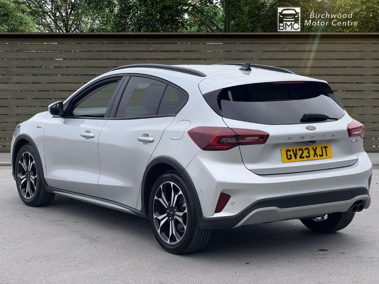 2023 FORD FOCUS 2023 FORD FOCUS