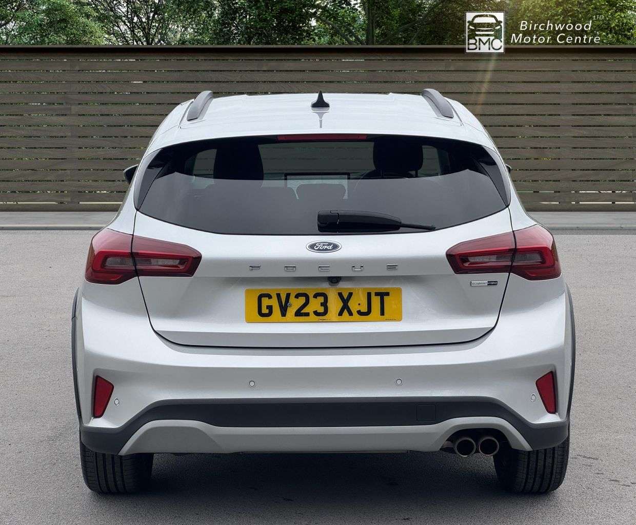 2023 FORD FOCUS 2023 FORD FOCUS