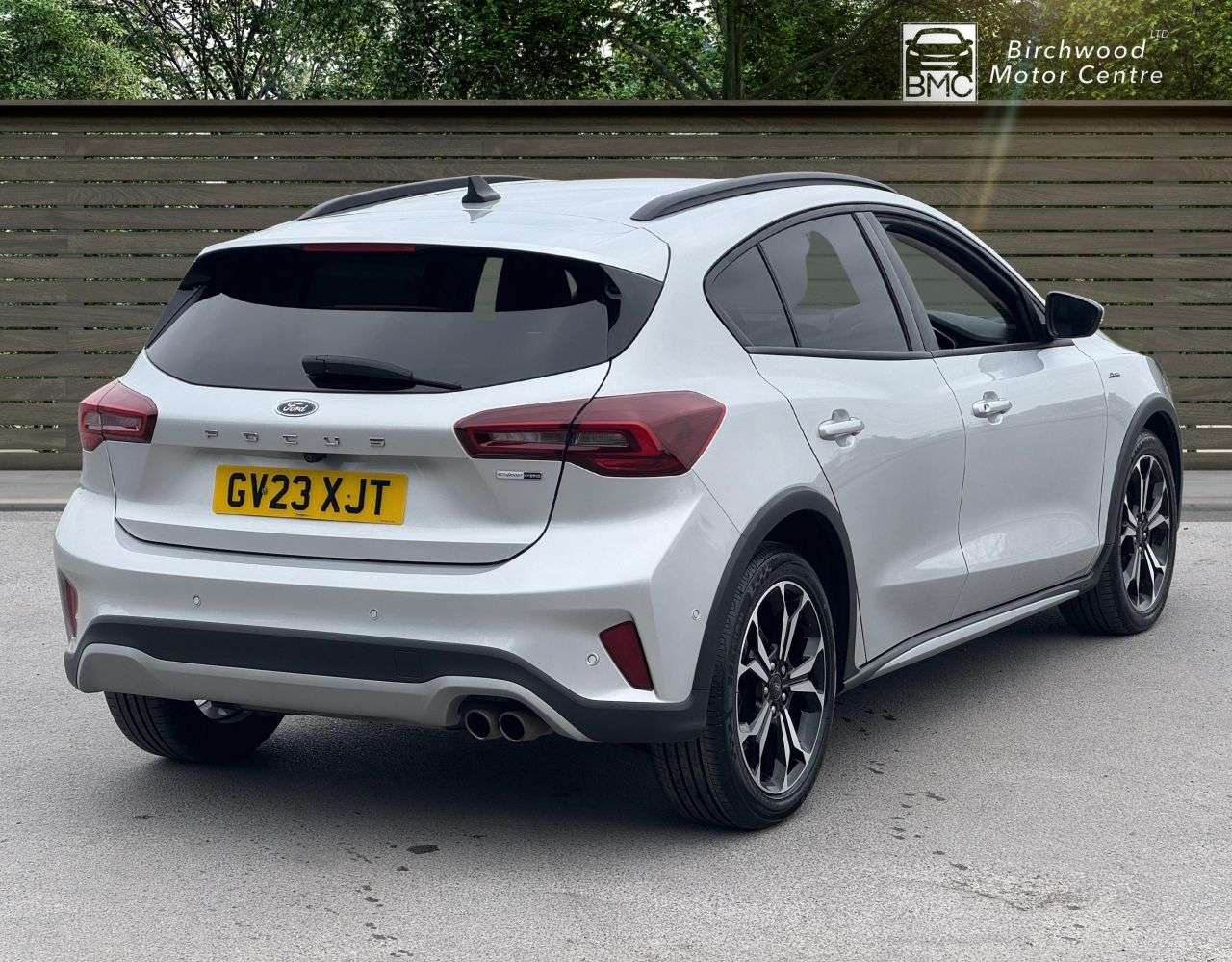 2023 FORD FOCUS 2023 FORD FOCUS