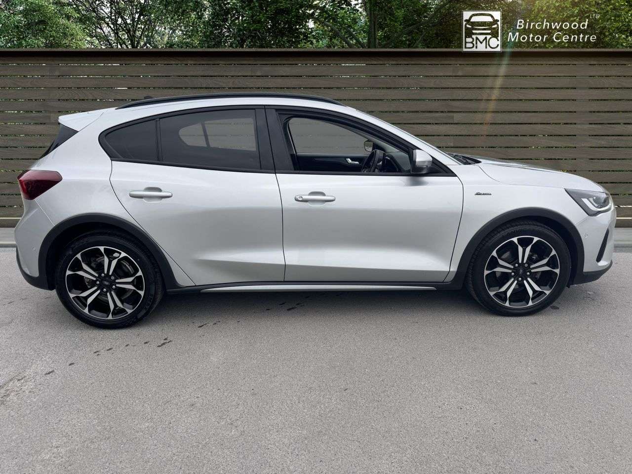 2023 FORD FOCUS 2023 FORD FOCUS