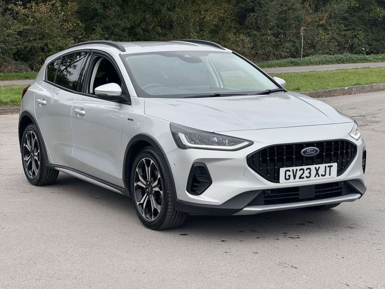 2023 FORD FOCUS 2023 FORD FOCUS