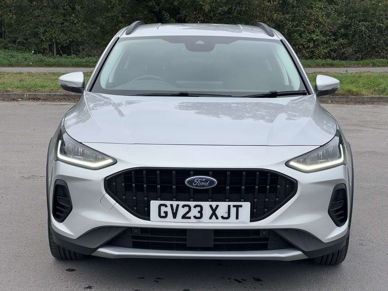 2023 FORD FOCUS 2023 FORD FOCUS