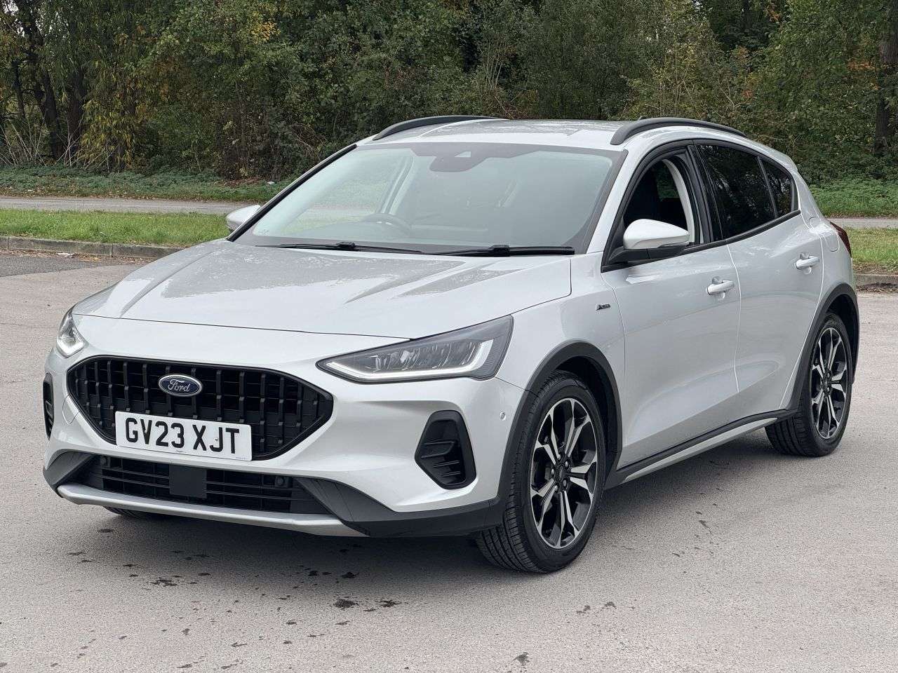 2023 FORD FOCUS 2023 FORD FOCUS