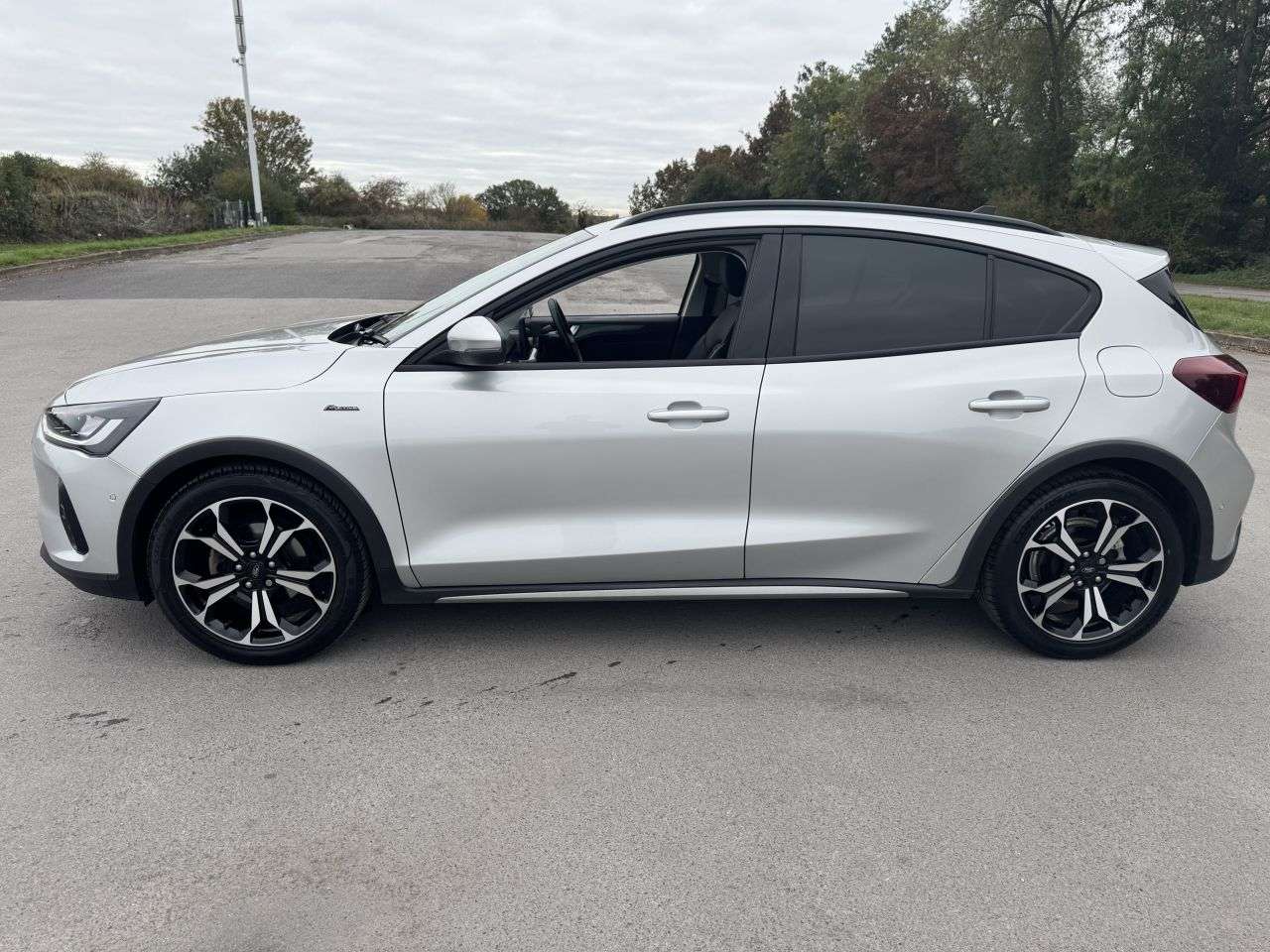 2023 FORD FOCUS 2023 FORD FOCUS