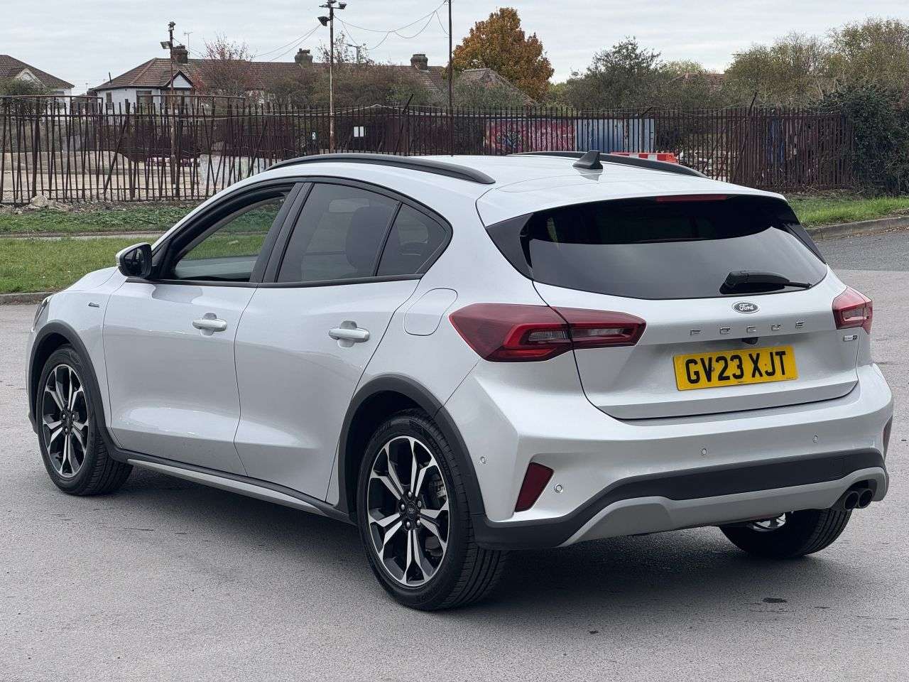 2023 FORD FOCUS 2023 FORD FOCUS