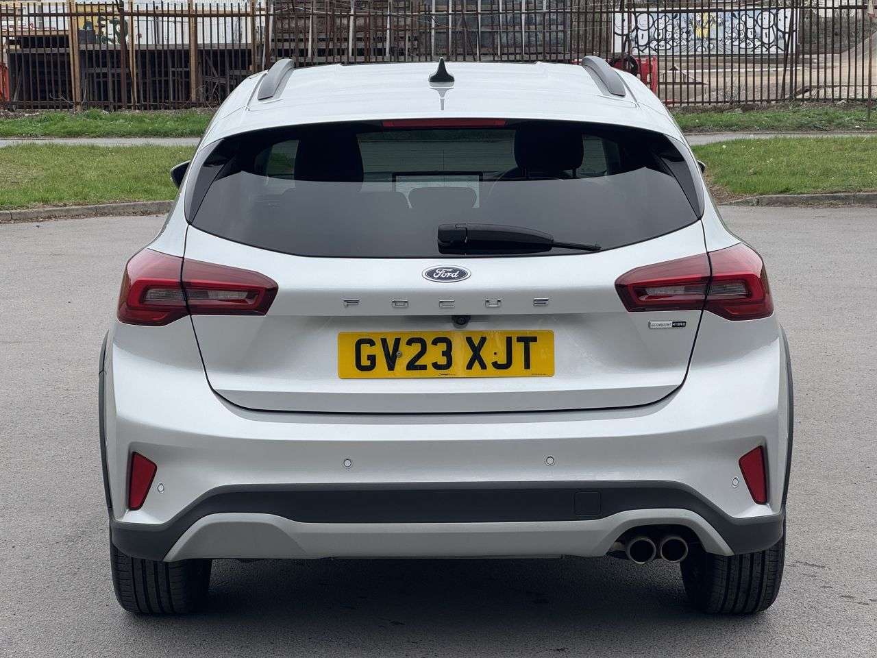 2023 FORD FOCUS 2023 FORD FOCUS