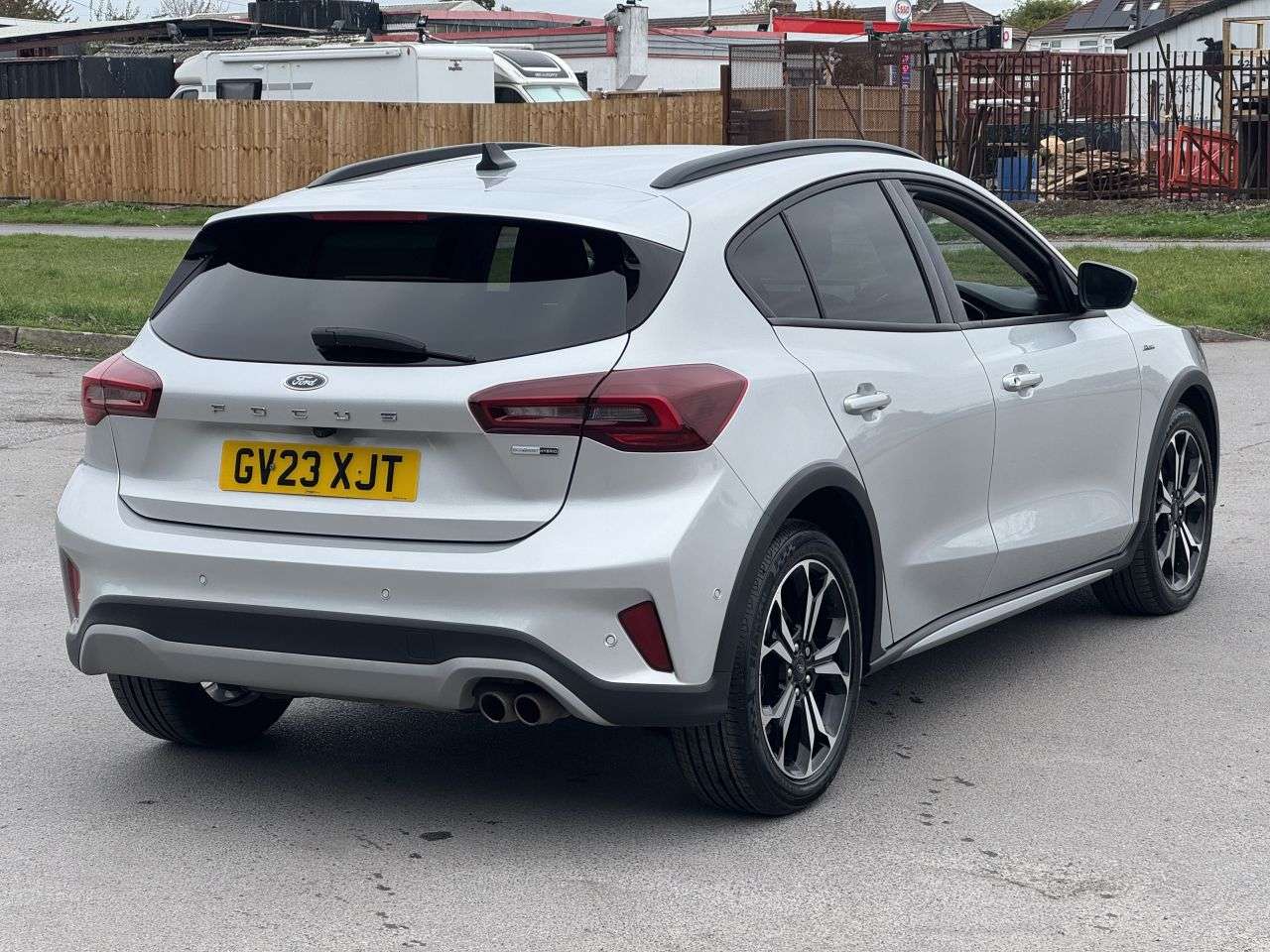 2023 FORD FOCUS 2023 FORD FOCUS